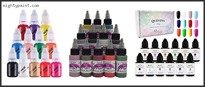 Best Airbrush Paint For Nails: [Things To Consider]